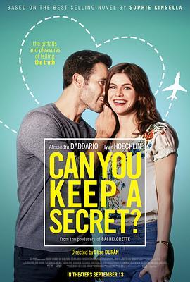 我的A级秘密 Can You Keep a Secret? (2019) - 毒蛇电影