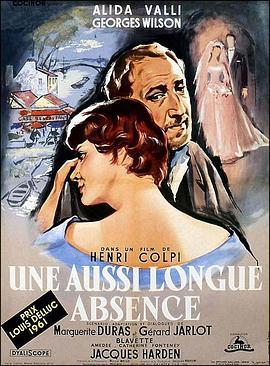 长别离 Une aussi longue absence (1961) - 毒蛇电影