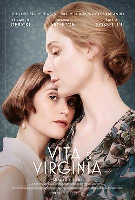 薇塔与弗吉尼亚 Vita and Virginia (2018) - 毒蛇电影