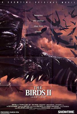 群鸟2：绝地猎杀 The Birds II: Land's End (1994) - 毒蛇电影