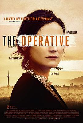 女特工 The Operative (2019) - 毒蛇电影