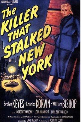 桃花泣血 The Killer That Stalked New York (1950) - 毒蛇电影