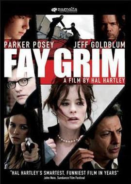 国家密码 Fay Grim (2006) - 毒蛇电影