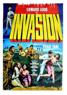 入侵 Invasion (1966) - 毒蛇电影