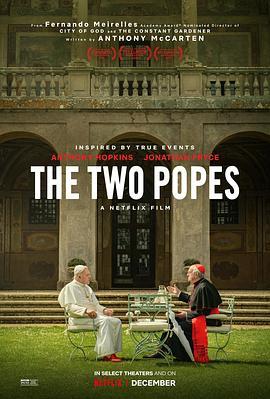 教宗的承继 The Two Popes (2019) - 毒蛇电影