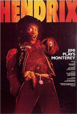 吉米玩转蒙特雷音乐节 Jimi Plays Monterey (1986) - 毒蛇电影