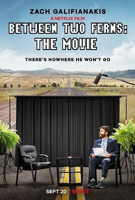 蕨间访谈：电影版 Between Two Ferns: The Movie (2019) - 毒蛇电影