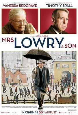 洛瑞太太和她的儿子 Mrs Lowry & Son (2019) - 毒蛇电影