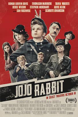 乔乔的异想世界 Jojo Rabbit (2019) - 毒蛇电影