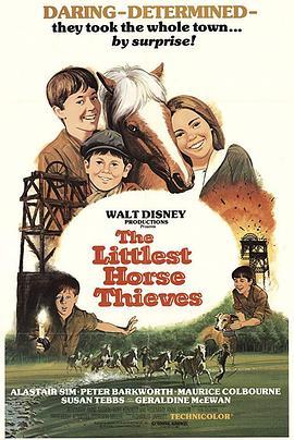 逃离黑暗 The Littlest Horse Thieves (1976) - 毒蛇电影