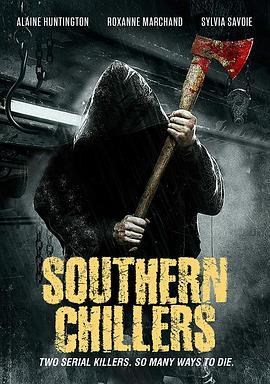 南部冷却器 Southern Chillers (2019) - 毒蛇电影