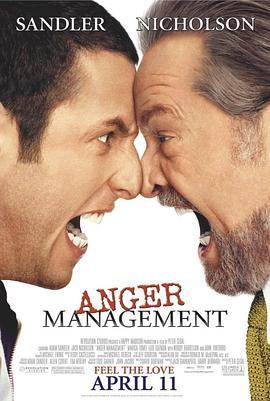 愤怒管理 Anger Management (2003) - 毒蛇电影