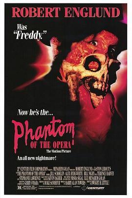 歌剧魅影 The Phantom of the Opera (1989) - 毒蛇电影