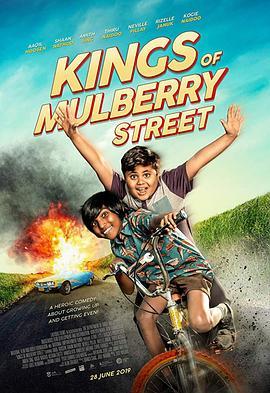 马布里街头小霸王 Kings of Mulberry Street (2019) - 毒蛇电影