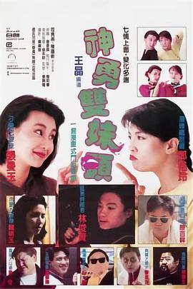 神勇双妹唛 神勇雙妹嘜 (1989) - 毒蛇电影