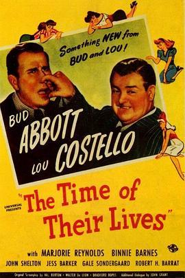 他们的生命 The Time of Their Lives (1946) - 毒蛇电影