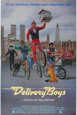 Delivery Boys  (1985) - 毒蛇电影