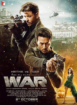 宝莱坞双雄之战 War (2019) - 毒蛇电影