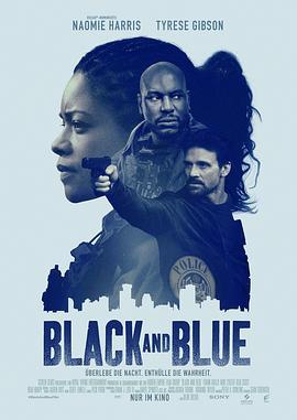 蓝与黑 Black and Blue (2019) - 毒蛇电影