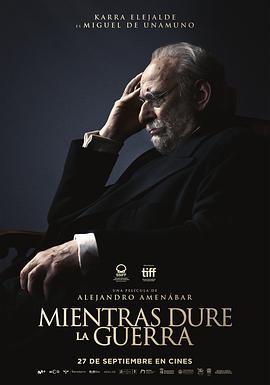 战争未了 Mientras dure la guerra (2019) - 毒蛇电影