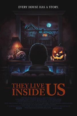 他们住在我们里面 They Live Inside Us (2019) - 毒蛇电影