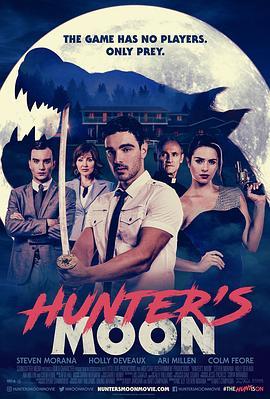 猎人之月 Hunter's Moon (2019) - 毒蛇电影