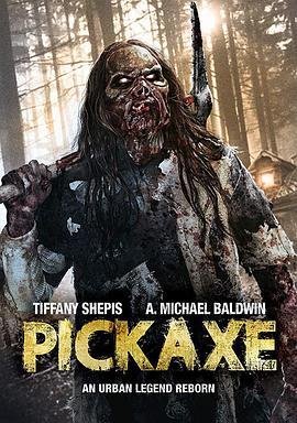 恐怖镐 The Pick-Axe Murders Part III: The Final Chapter (2014) - 毒蛇电影