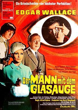 Der Mann mit dem Glasauge  (1969) - 毒蛇电影