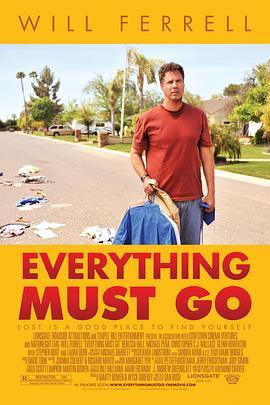 大甩卖 Everything Must Go (2010) - 毒蛇电影