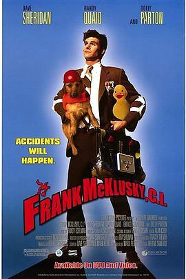 凸槌保险员 Frank McKlusky, C.I. (2002) - 毒蛇电影