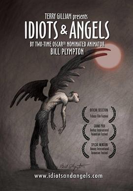 傻瓜与天使 Idiots and Angels (2008) - 毒蛇电影