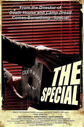 特别 The Special (2020) - 毒蛇电影