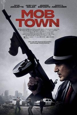 暴徒小镇 Mob Town (2019) - 毒蛇电影