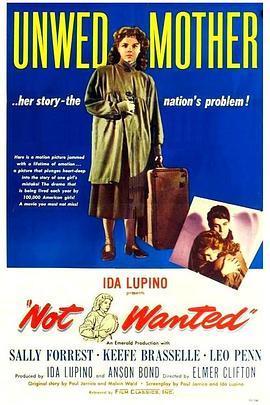 不想要 Not Wanted (1949) - 毒蛇电影