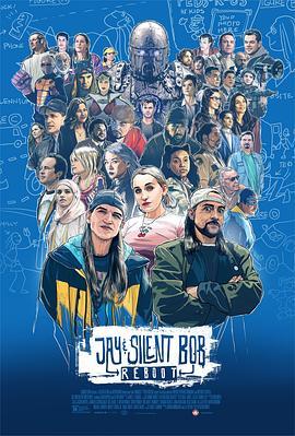 白烂贱客2 Jay and Silent Bob Reboot (2019) - 毒蛇电影