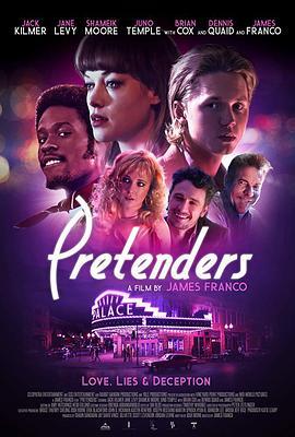 伪装者 Pretenders (2018) - 毒蛇电影