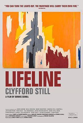 Lifeline/Clyfford Still  (2019) - 毒蛇电影