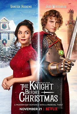 圣诞前夕的骑士 The Knight Before Christmas (2019) - 毒蛇电影