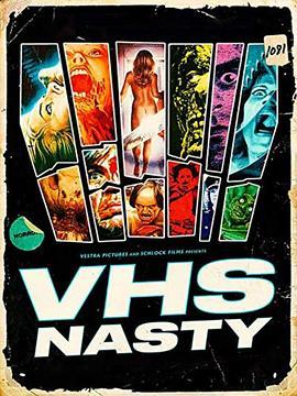 不堪入目 VHS Nasty (2019) - 毒蛇电影