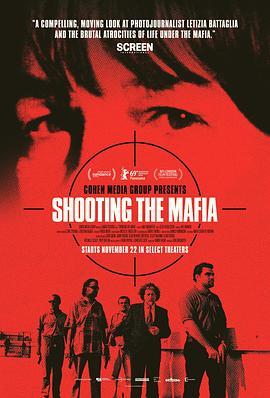 拍摄黑手党 Shooting the Mafia (2019) - 毒蛇电影