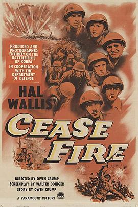 停火 Cease Fire (1953) - 毒蛇电影