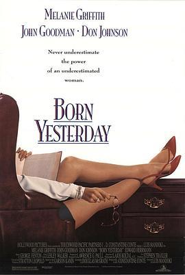 佳人有约 Born Yesterday (1993) - 毒蛇电影