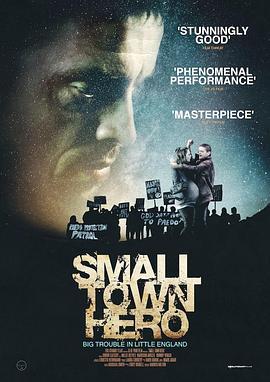 小镇英雄 Small Town Hero (2019) - 毒蛇电影