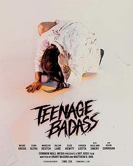 鬼马高中生 Teenage Badass (2020) - 毒蛇电影