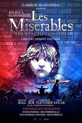 悲惨世界：音乐会现场 Les Misérables: The Staged Concert (2019) - 毒蛇电影