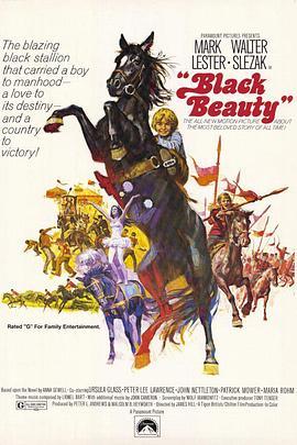 黑骏马 Black Beauty (1971) - 毒蛇电影