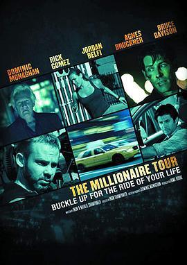 疯狂劫持旅 The Millionaire Tour (2012) - 毒蛇电影