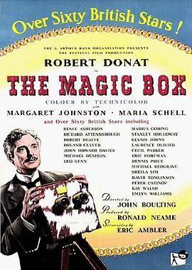 魔术盒 The Magic Box (1951) - 毒蛇电影