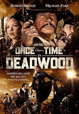 决战死亡之林 Once Upon a Time in Deadwood (2019) - 毒蛇电影