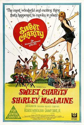 生命的旋律 Sweet Charity (1969) - 毒蛇电影